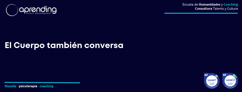 El cuerpo también conversa